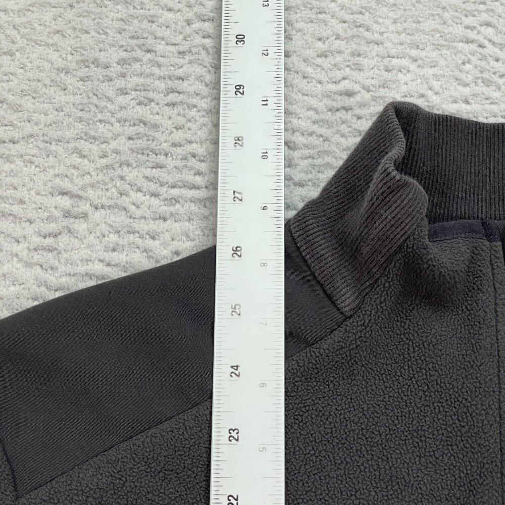 Figs On Shift Fleece Jacket Men's Size Medium Full Zip MXXOW1007 - Picture 3 of 9